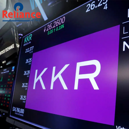 KKR to pour in Rs 2,069 cr in Reliance Retail, stake increases to 1.42 from 1.17 percent